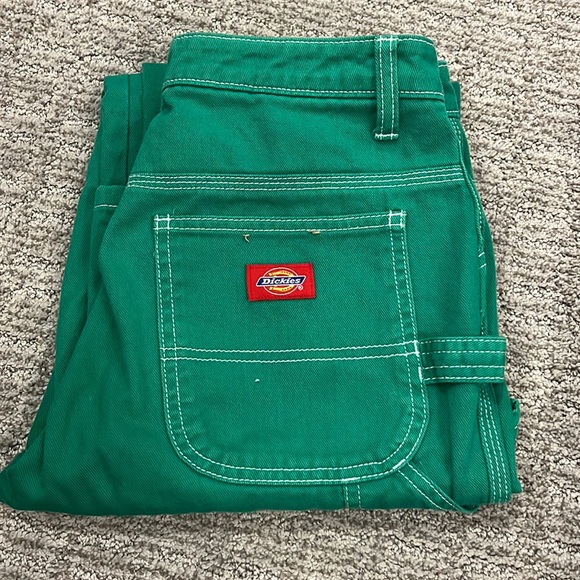 Dickies Denim - Green Dickies